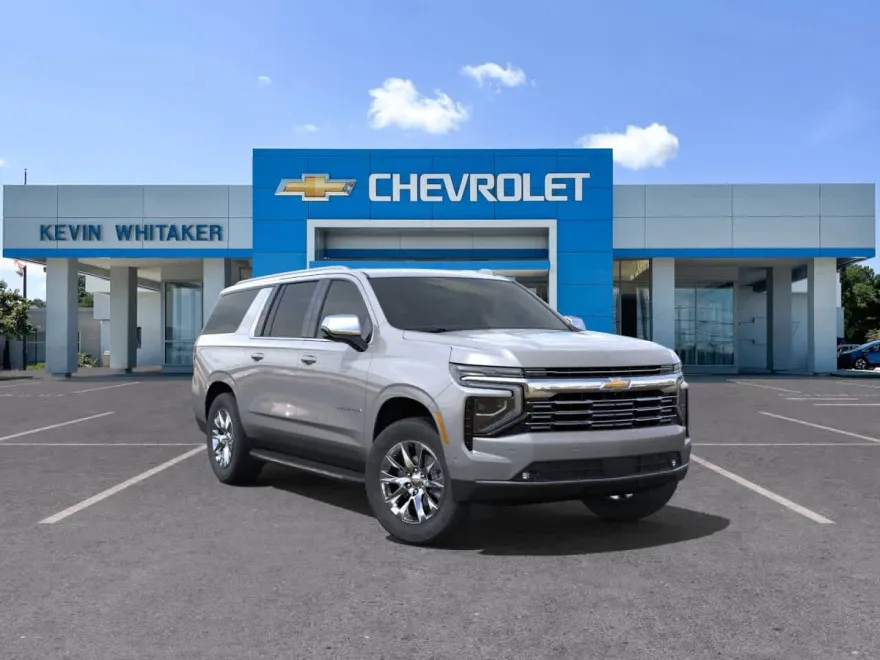 2025 Chevrolet Suburban Premier photo 1