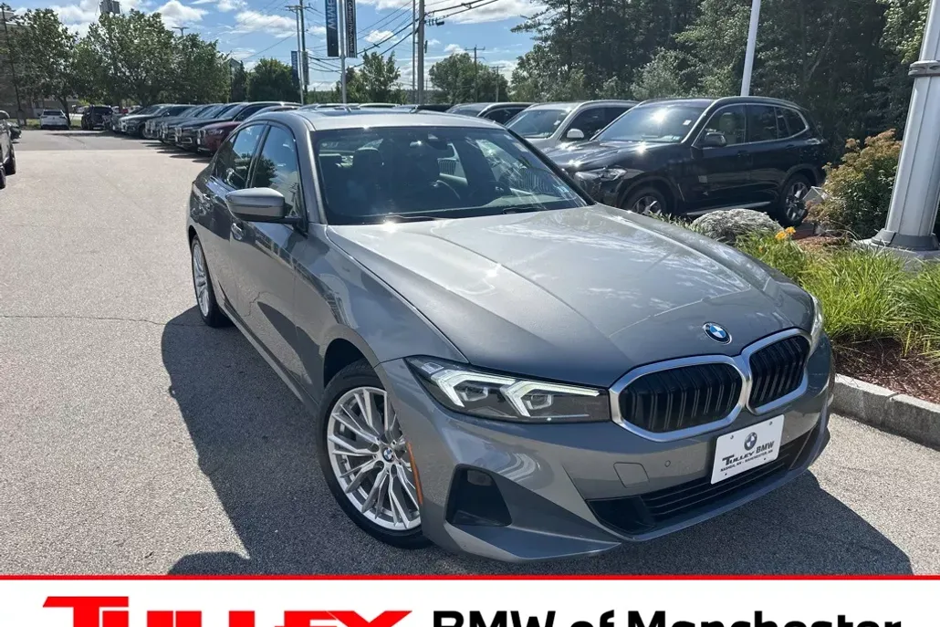 2023 Bmw 330i xDrive photo 1