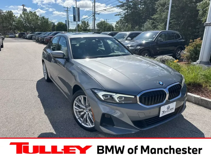 2023 Bmw 330i xDrive photo 1