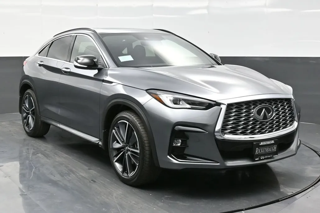 2025 Infiniti QX55 Luxe photo 1