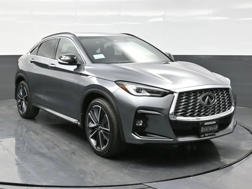 2025 Infiniti QX55 Luxe photo 1