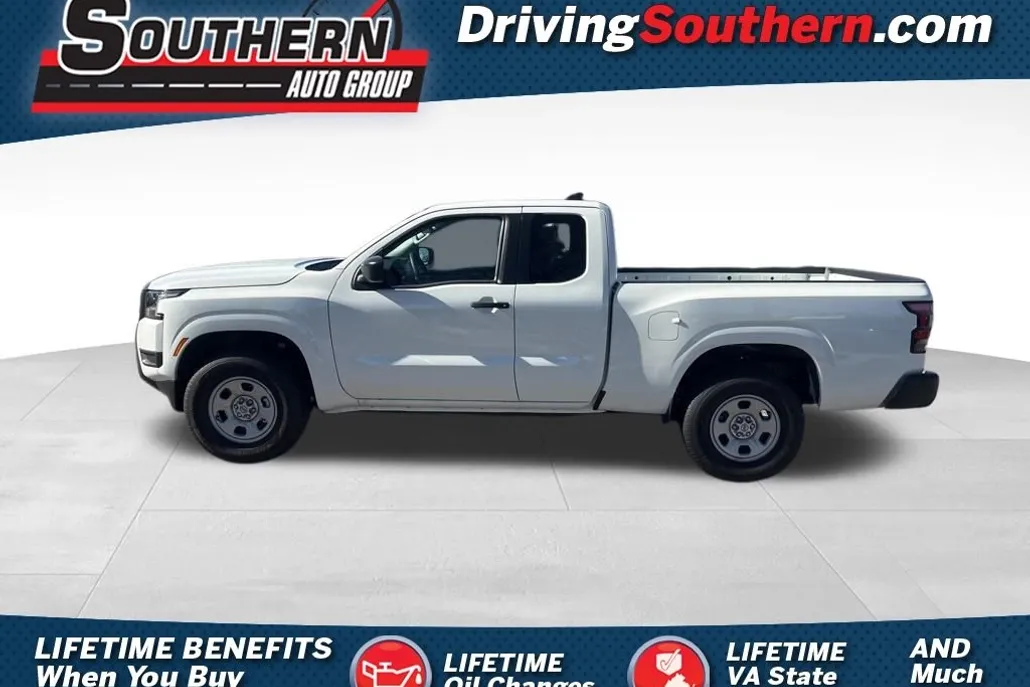2025 Nissan Frontier King Cab S photo 1
