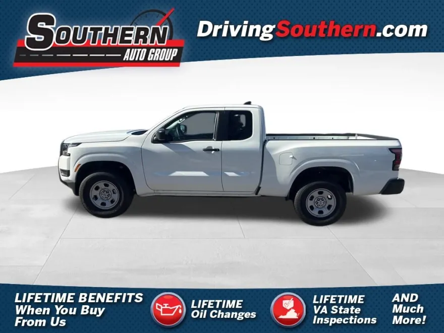 2025 Nissan Frontier King Cab S photo 1