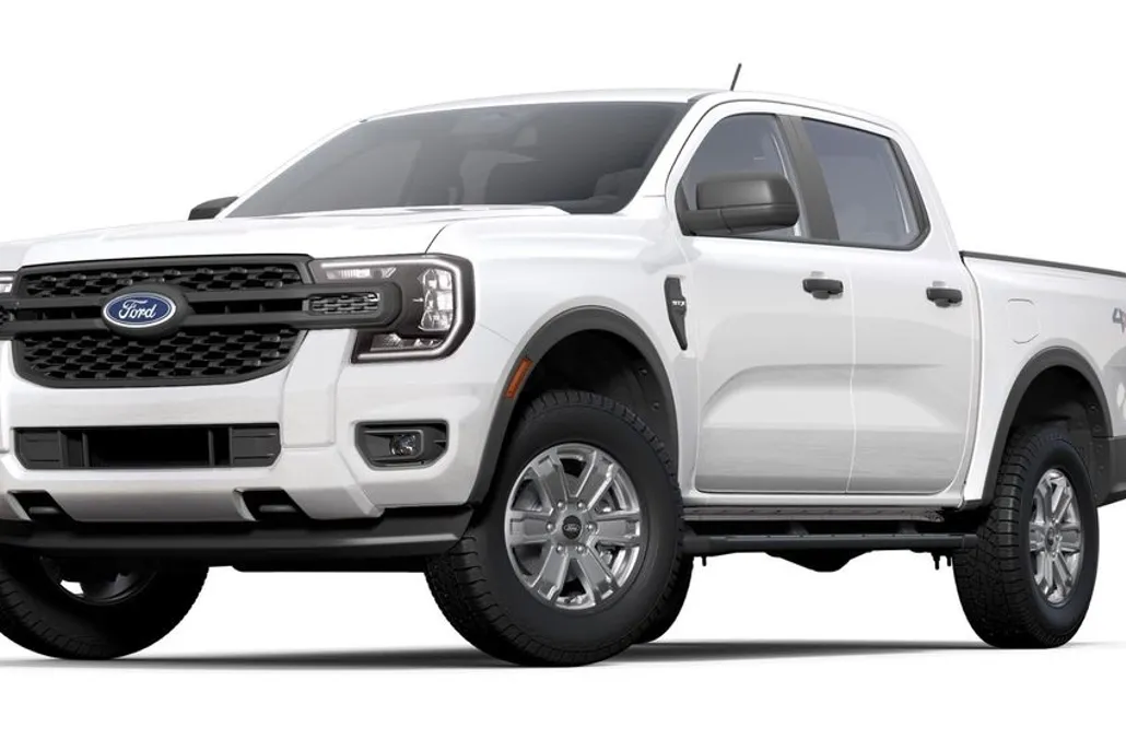 2025 Ford Ranger XL photo 1