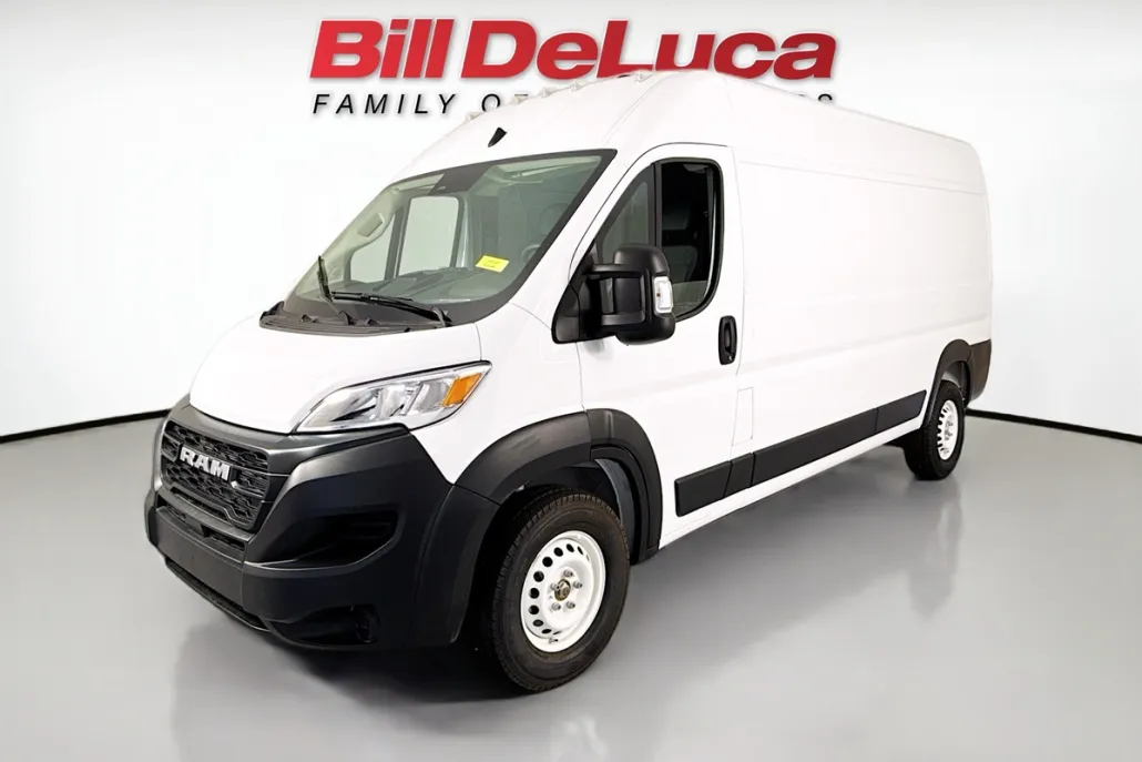 2025 Ram ProMaster 2500 Cargo Van photo 1