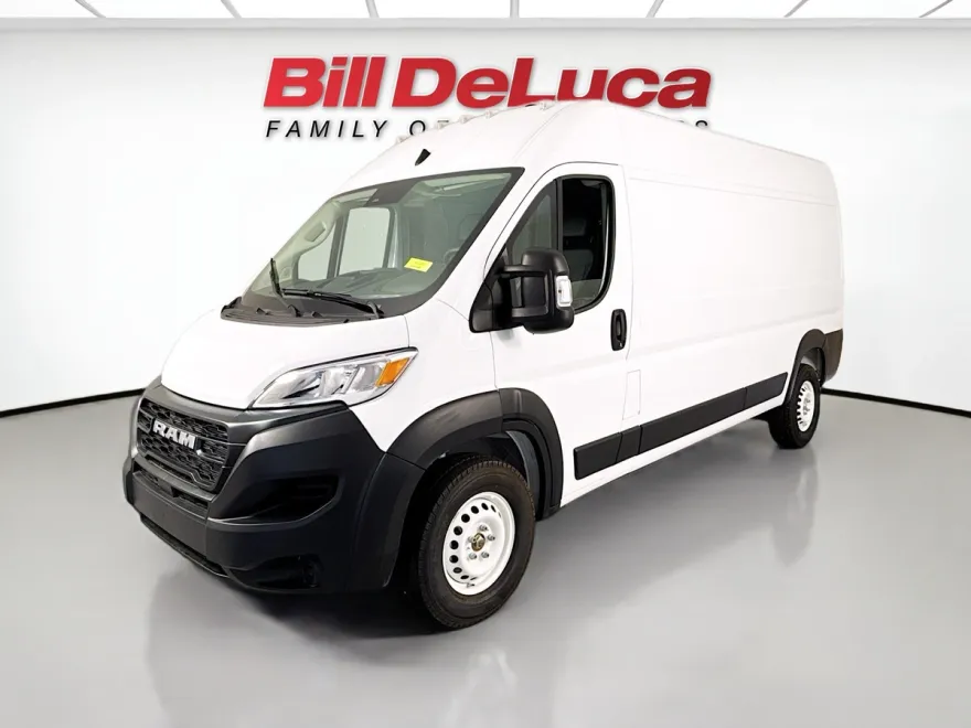2025 Ram ProMaster 2500 Cargo Van photo 1