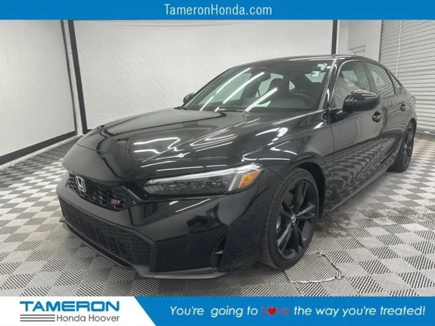 2025 Honda Civic Si photo 1
