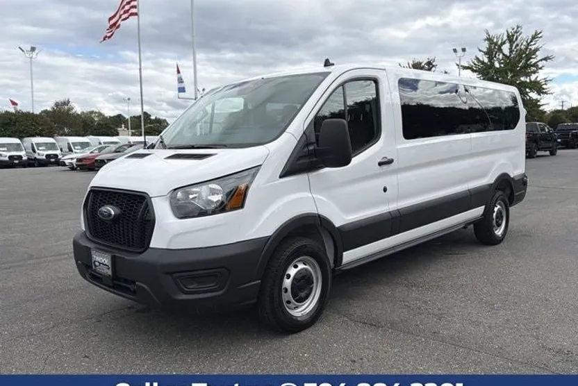 2025 Ford Transit XL photo 1