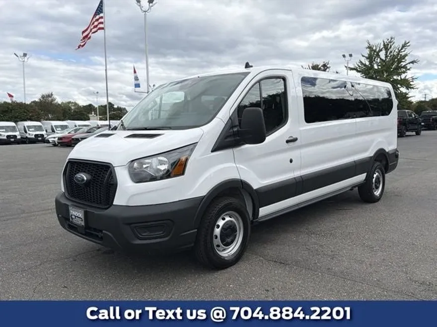2025 Ford Transit XL photo 1