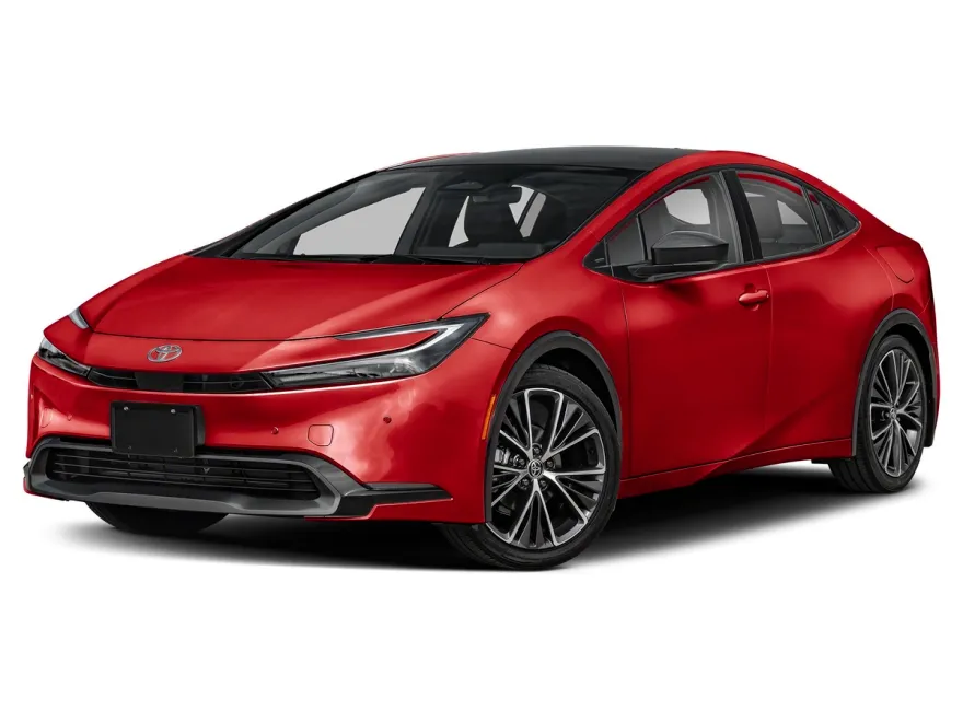 2026 Toyota Prius XLE photo 1