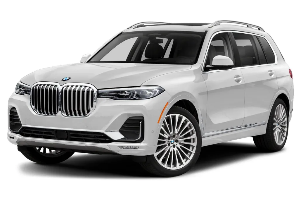 2019 Bmw X7 xDrive40i photo 1