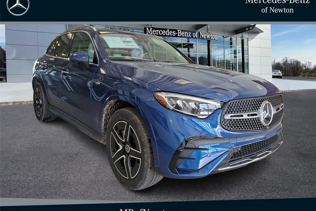 2025 Mercedes Benz GLC 350e 4MATIC photo 1