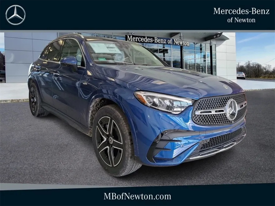 2025 Mercedes Benz GLC 350e 4MATIC photo 1