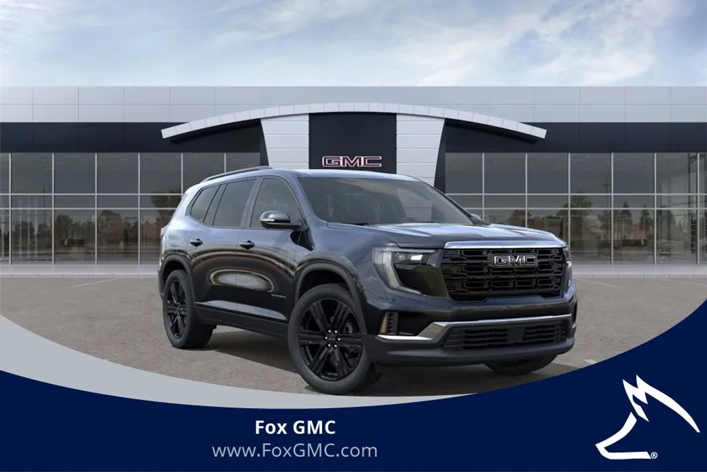 2026 Gmc Acadia Elevation photo 1