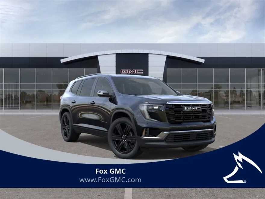 2026 Gmc Acadia Elevation photo 1