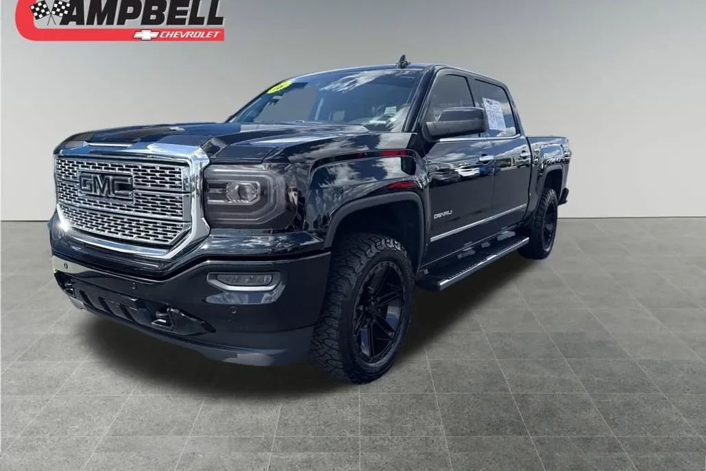 2016 Gmc Sierra Denali photo 1