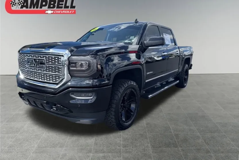 2016 Gmc Sierra Denali photo 1