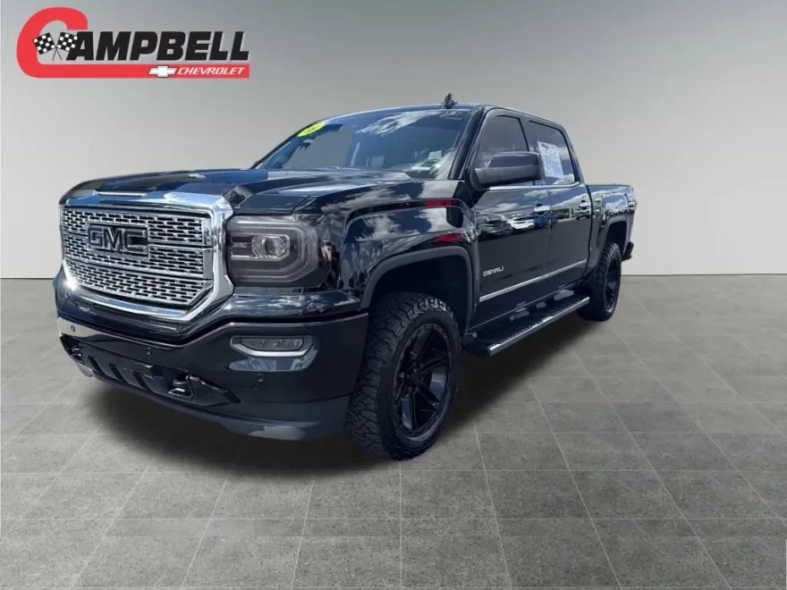 2016 Gmc Sierra Denali photo 1