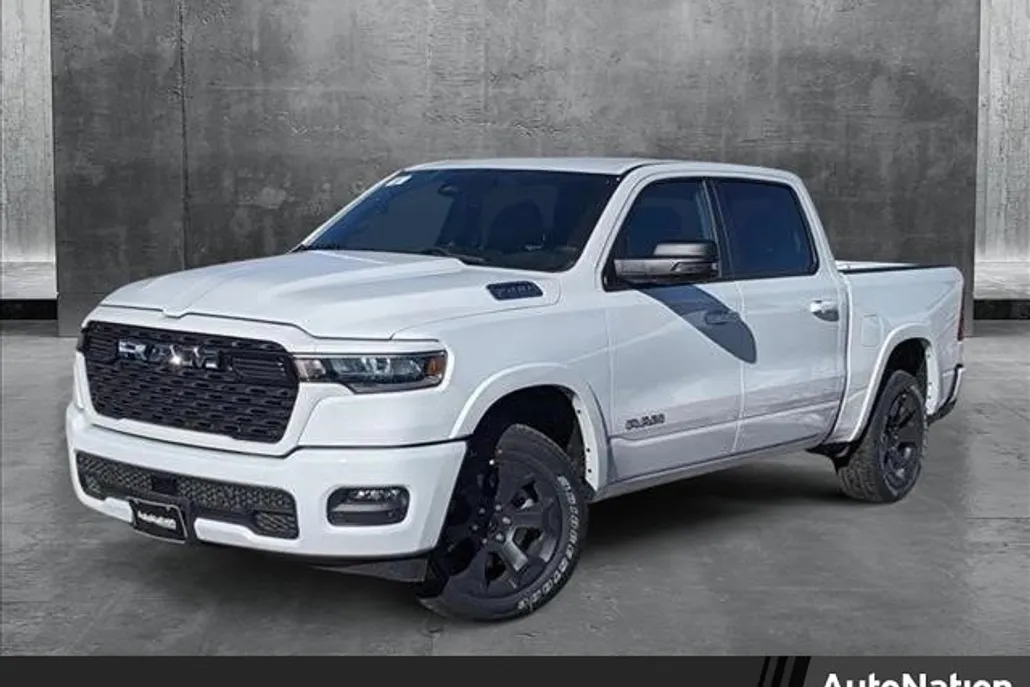 2025 Ram 1500 Big Horn photo 1