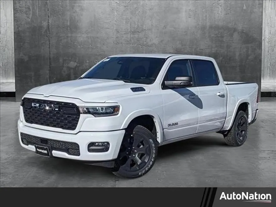 2025 Ram 1500 Big Horn photo 1