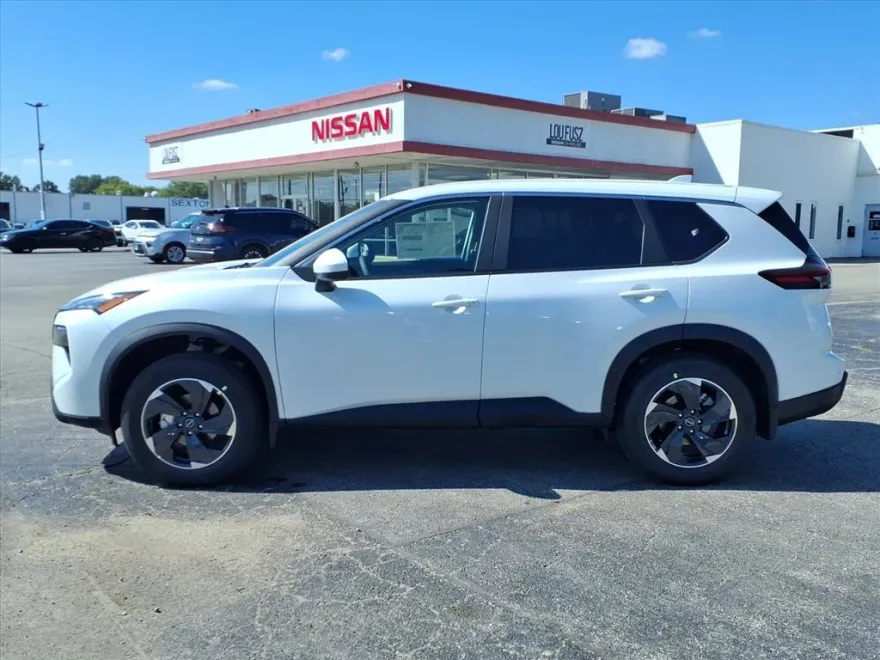 2026 Nissan Rogue SV photo 1