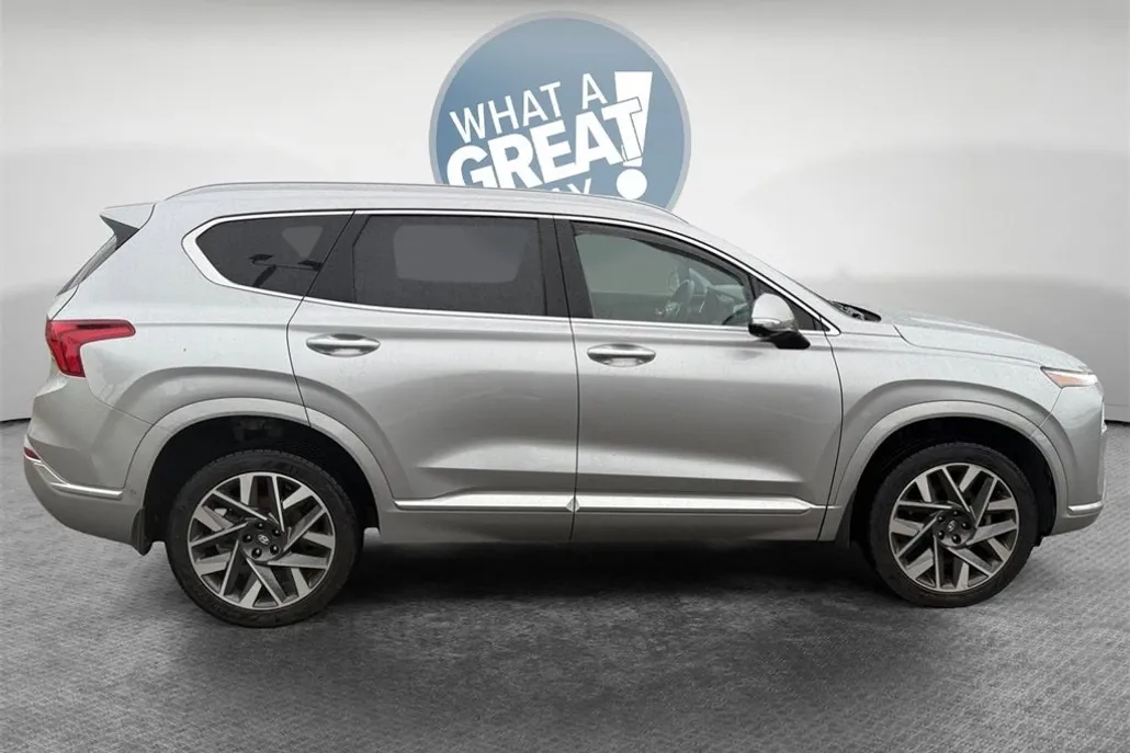 2023 Hyundai Santa Fe Calligraphy photo 1