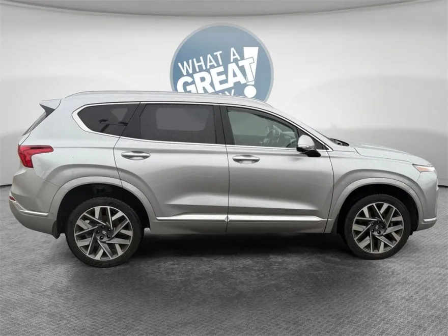2023 Hyundai Santa Fe Calligraphy photo 1