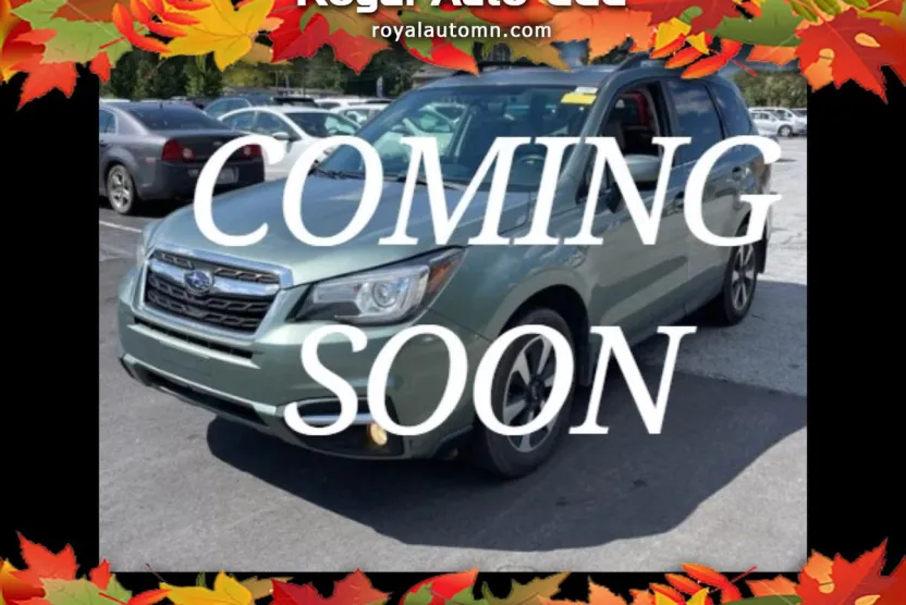2018 Subaru Forester 2.5i Limited photo 1