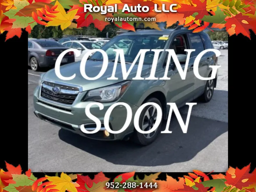 2018 Subaru Forester 2.5i Limited photo 1