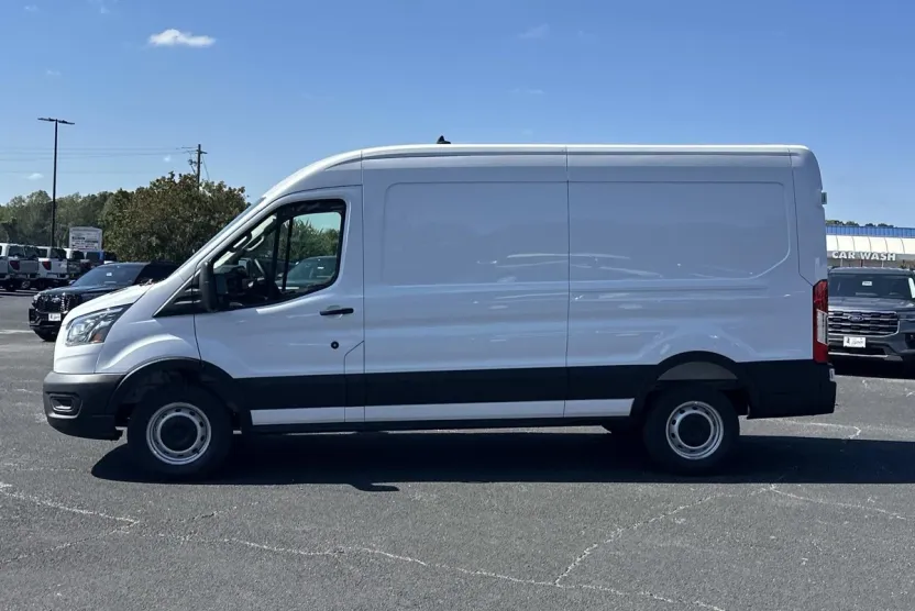 2025 Ford Transit Cargo Van photo 1