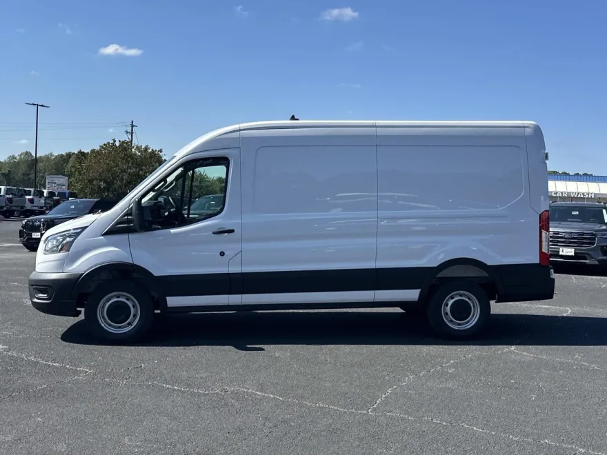 2025 Ford Transit Cargo Van photo 1