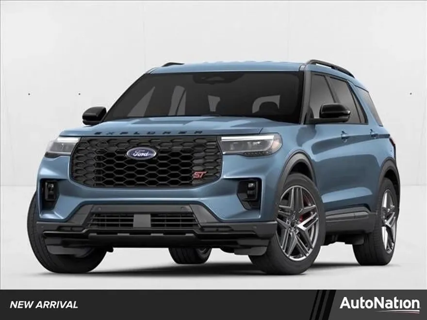 2025 Ford Explorer ST photo 1