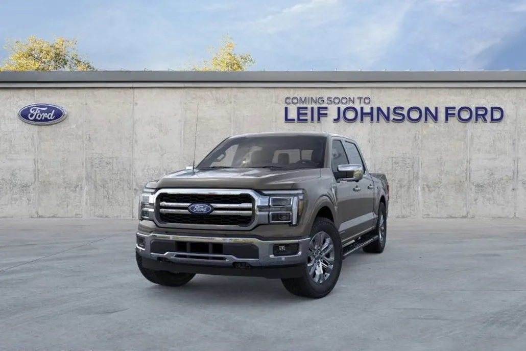 2025 Ford F-150 Lariat photo 1
