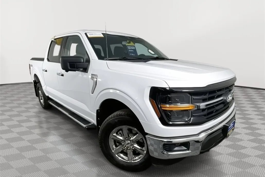 2024 Ford F-150 XLT photo 1