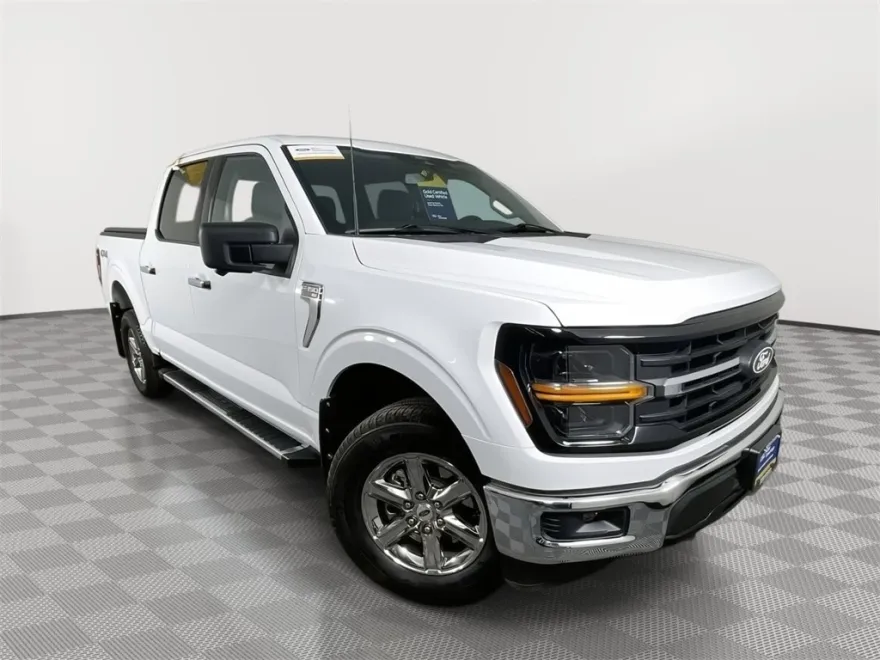 2024 Ford F-150 XLT photo 1