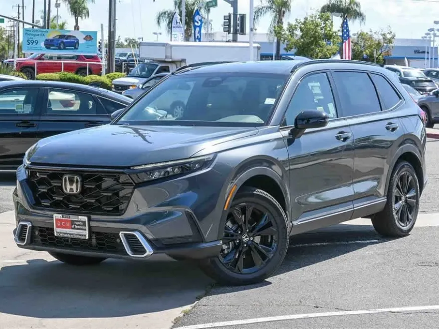 2026 Honda CR-V Hybrid Sport Touring photo 1