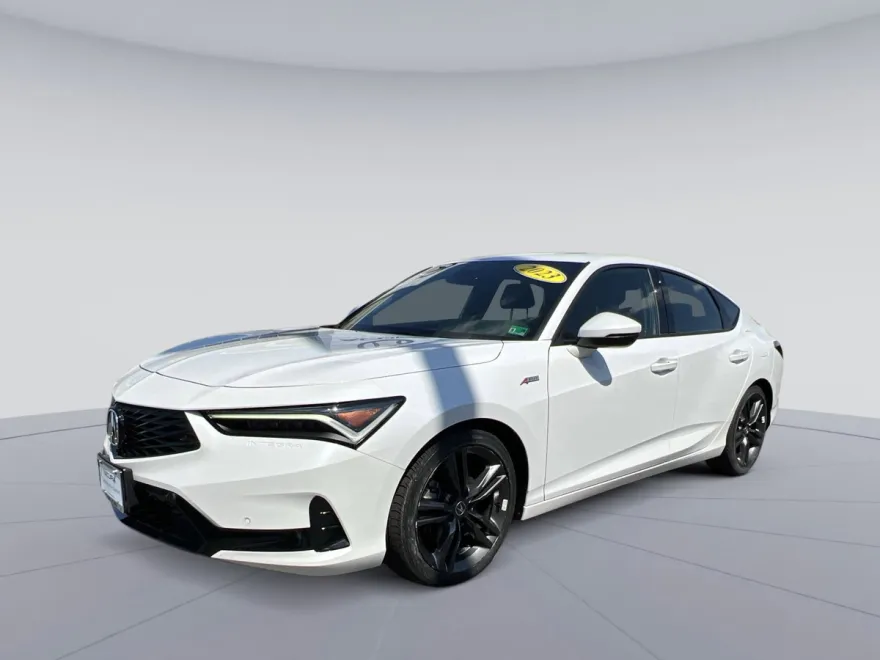 2023 Acura Integra A-Spec photo 1