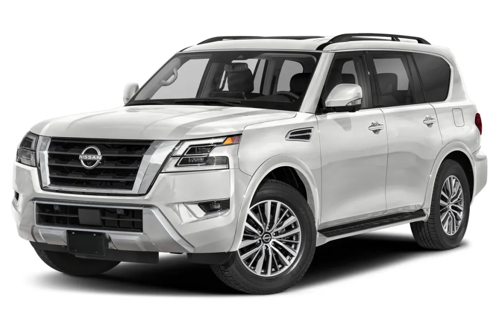 2024 Nissan Armada SL photo 1