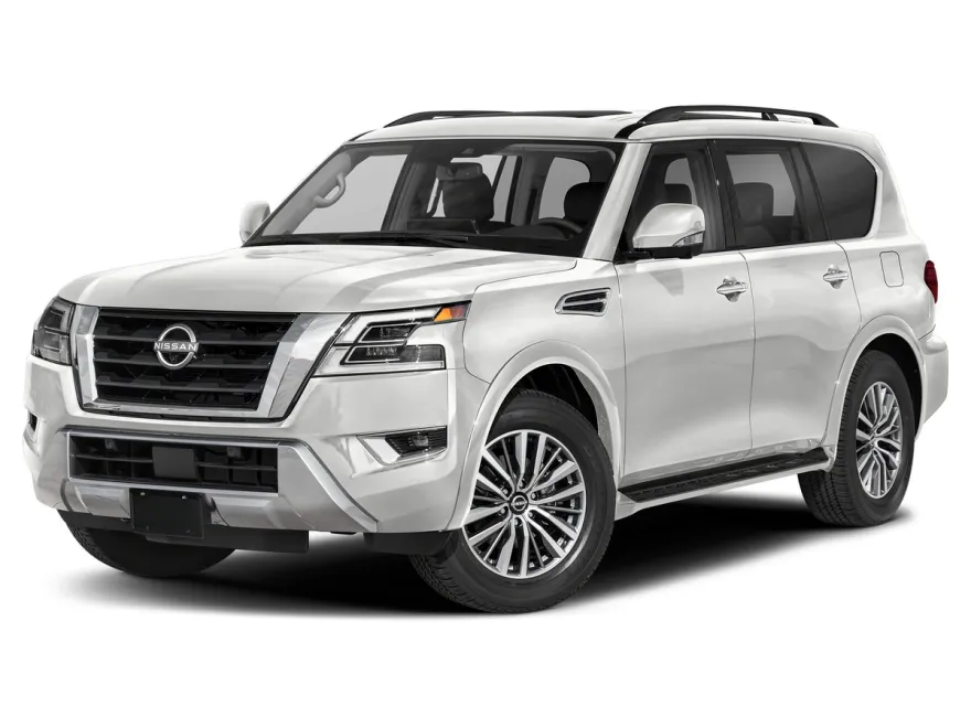 2024 Nissan Armada SL photo 1