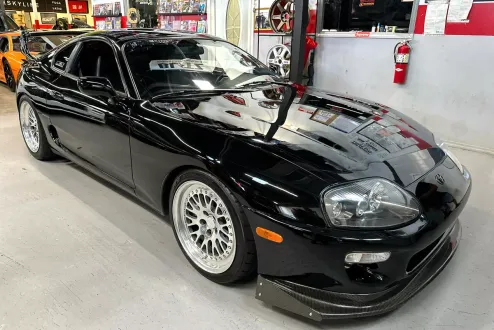 1994 Toyota Supra Turbo Sport Roof photo 3