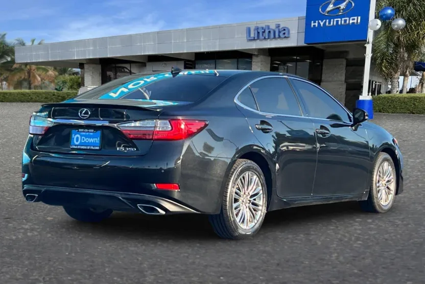 2017 Lexus ES 350 photo 1