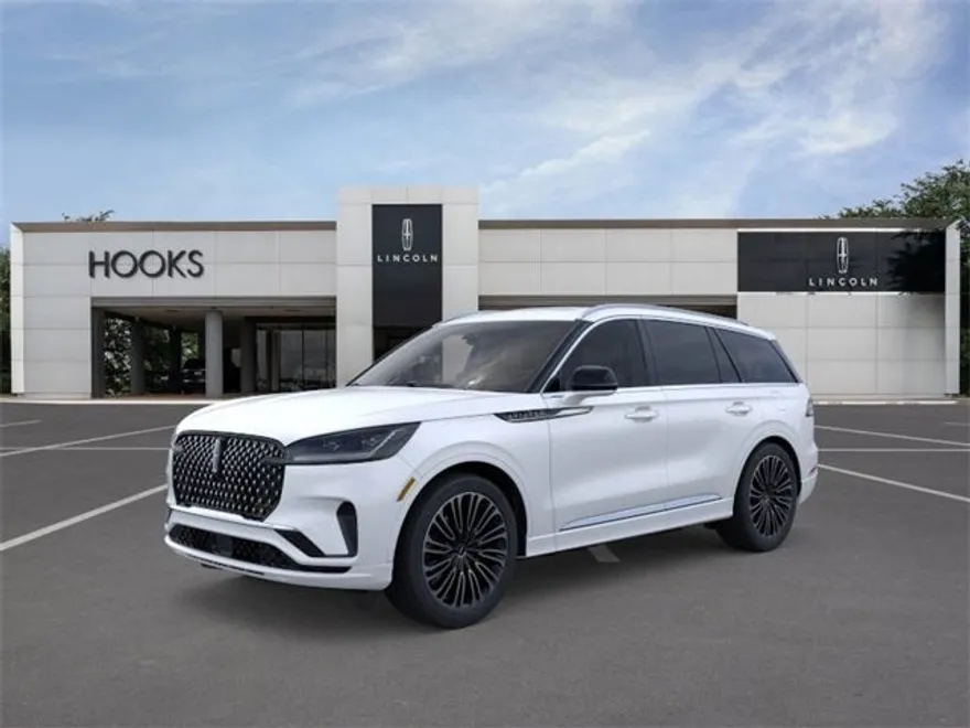 2025 Lincoln Aviator Black Label photo 1