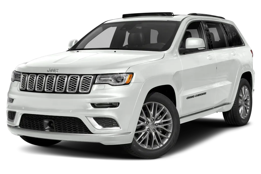 2021 Jeep Grand Cherokee Summit photo 1