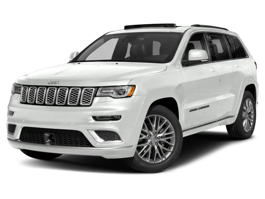 2021 Jeep Grand Cherokee Summit photo 1