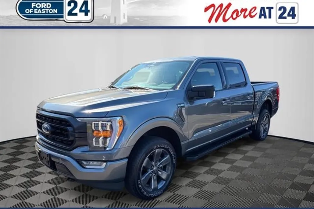2022 Ford F-150 XLT photo 1