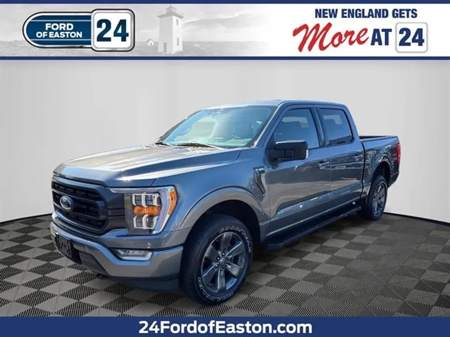 2022 Ford F-150 XLT photo 1