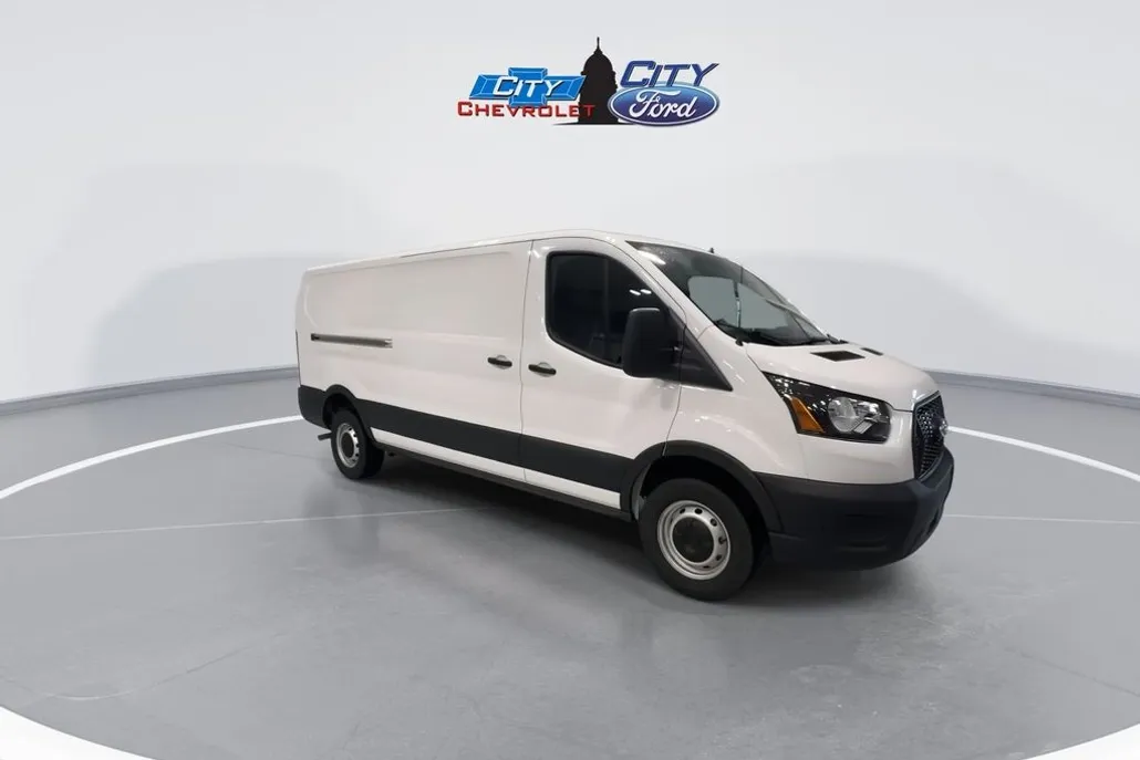 2025 Ford Transit Cargo Van photo 1