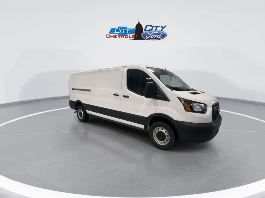 2025 Ford Transit Cargo Van photo 1