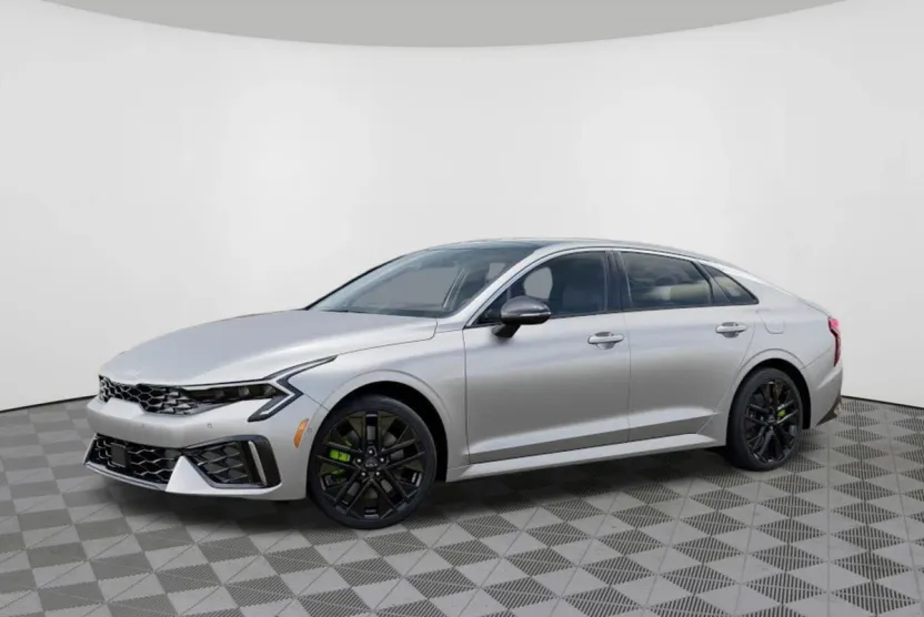 2026 Kia K5 GT photo 1