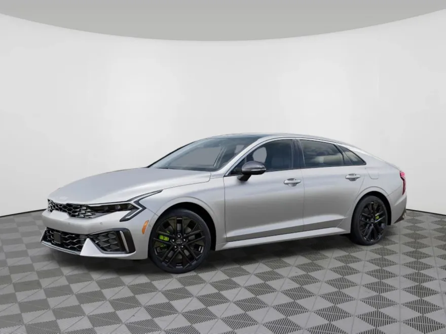 2026 Kia K5 GT photo 1